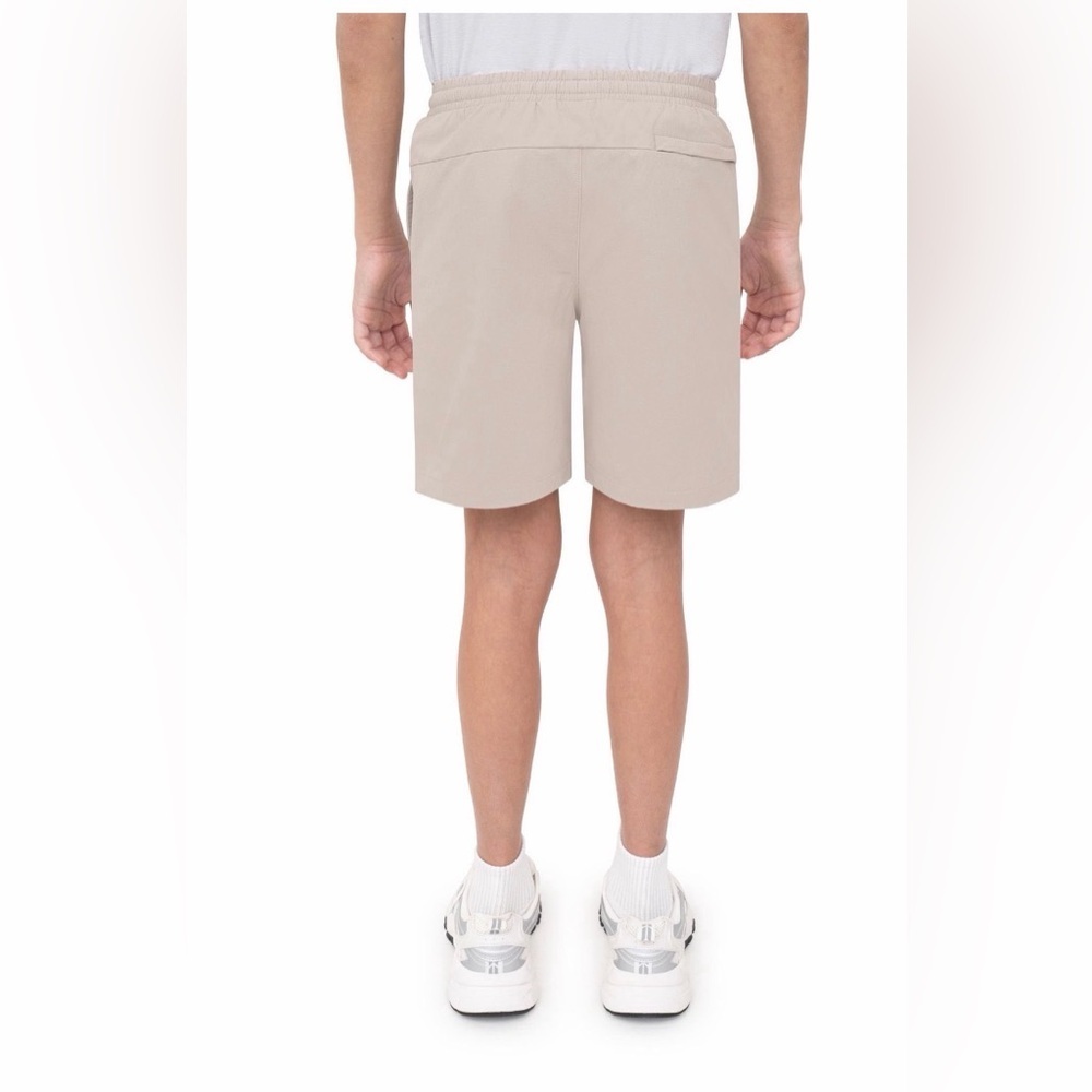 Outdoor Voices 2 Pairs Boys XL 14/16 NWT 1 Tan/ 1 Black - Picture 7 of 11